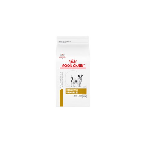 Alimento Royal Canin Urinary SO Small Dog 4kg