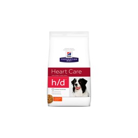 Alimento Hill's Prescription Diet h/d Cuidado Cardiaco Para Perro 1.5kg