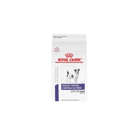 Alimento Royal Canin Weight Control Para Perro Raza Pequeña 3.5kg