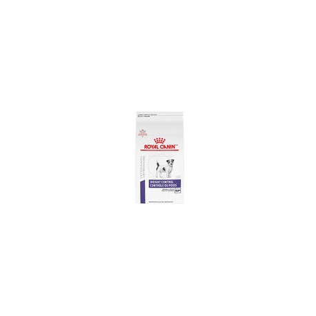 Alimento Royal Canin Weight Control Para Perro Raza Pequeña 3.5kg