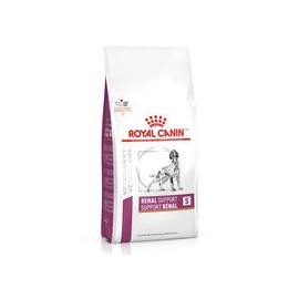 Alimento Royal Canin Soporte Renal S Para Perro 2.