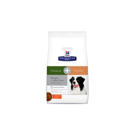 Alimento Hill's Prescription Diet Metabolic + Mobility Para Perro 3.9kg