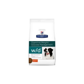 Alimento Hill's Prescription Diet w/d Multi-Beneficios Para Perro 12.5kg