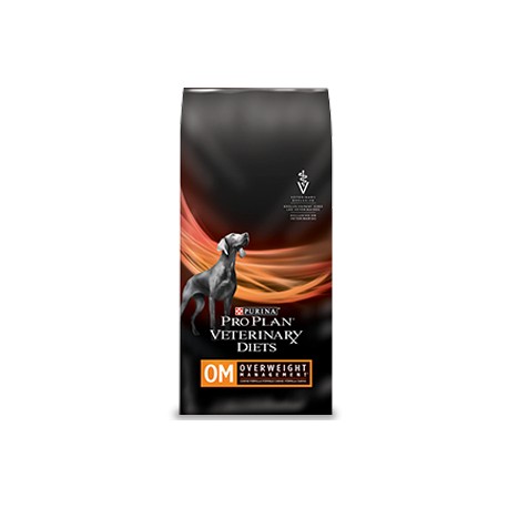 Alimento Pro Plan Veterinary Diets OM Control de Peso Para