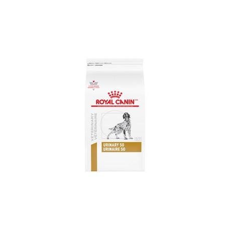 Alimento Royal Canin Urinary SO Para Perro 11.5kg