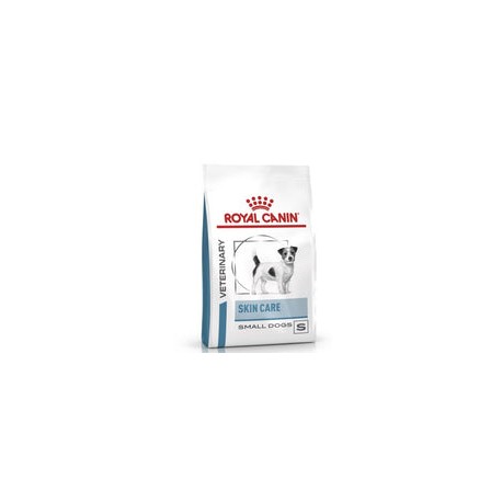 Alimento Royal Canin Skin Care Small Dog 4kg