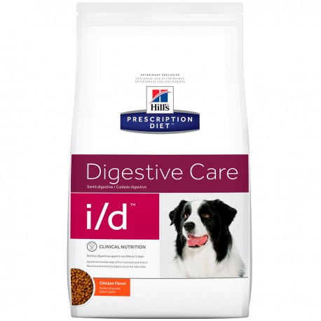 Alimento Hill's Prescription Diet i/d Cuidado Digestivo Para Perro 8kg