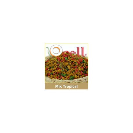 Alimento Ocell Mix Tropical Mini Para Aves 500g