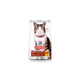 Alimento Hill's Science Diet Original Adulto Control Bolas de Pelo Para Gato 7kg