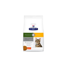 Alimento Hill's Prescription Diet Metabolic + Urinary Para Gato