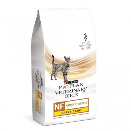 Alimento Pro Plan Veterinary Diets NF Kidney Function Early Care Para Gato 3.62kg