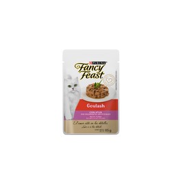 Alimento Fancy Feast Goulash Atun 85g