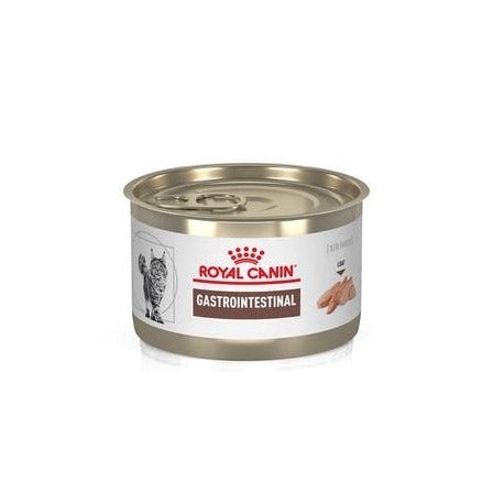 Alimento Royal Canin Gastrointestinal Para Gato Lata 145g