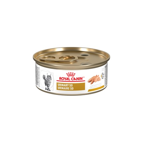 Alimento Royal Canin Urinary SO Para Gato Lata 145g