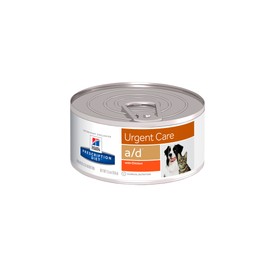 Alimento Hill's Prescription Diet a/d Cuidados Urgentes Lata