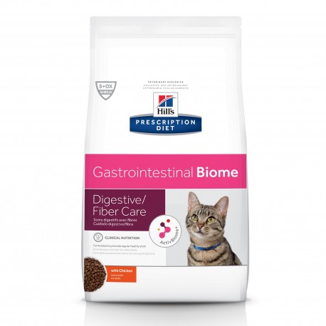 Alimento Hill's Prescription Diet Gastrointestinal Biome Para Gato 1.81kg