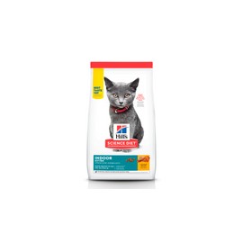 Alimento Hill's Science Diet Indoor Kitten Para Gato 1.6kg