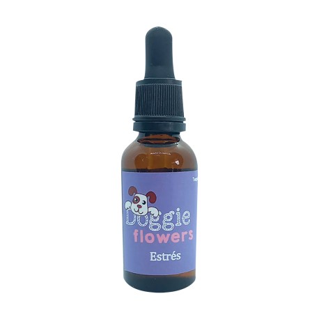 Flores de Bach Doggie Flowers Estrés Gotero 30ml