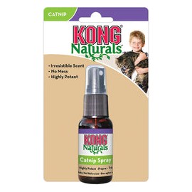 Kong Naturals Catnip Spray 30ml