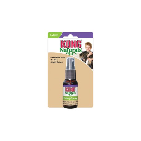 Kong Naturals Catnip Spray 30ml