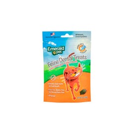 Premios Dentales Sabor Pollo Para Gato 85g