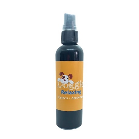 Aromaterapia Doggie Relaxing Estrés-Ansiedad Spray 125ml