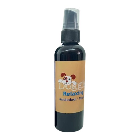 Aromaterapia Doggie Relaxing Ansiedad-Miedo Spray 125ml