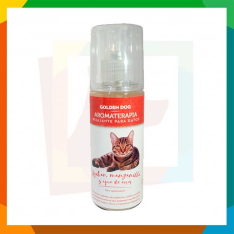 Aromaterapia Relajante Para Gatos 150ml