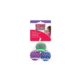 Pelotas Kong Active Para Gato 3pz