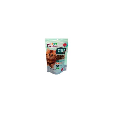 Premio Super Bites Suave para Gato 85g