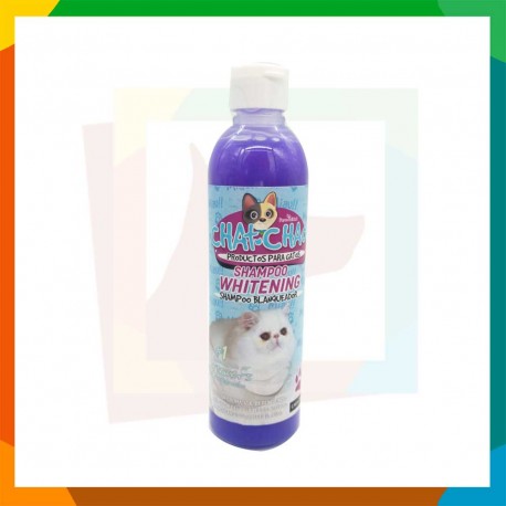 Shampoo Tou Tou Pelo Blanco Para Gato 250ml