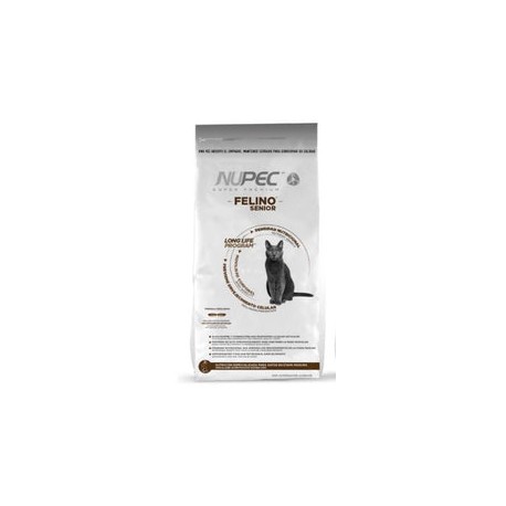 Alimento Nupec Senior Para Gato 3kg