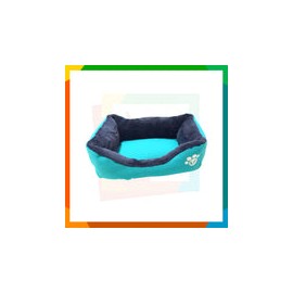 Luny Pets Cama Mini Cuadrada