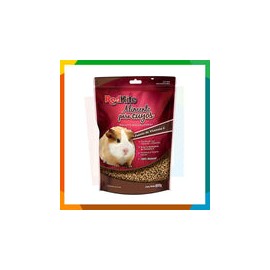 Alimento Redkite Para Cuyo 850g