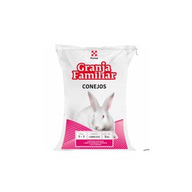 Alimento Conejina Para Conejo 5kg