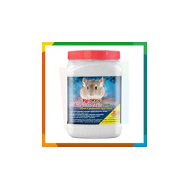 Polvo Redkite Para Baño de Chinchilla 1.5kg