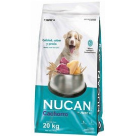 Alimento Nucan Cachorro Para Perro 20kg