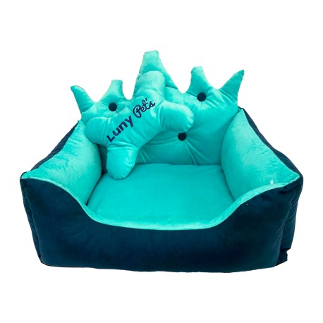 Cama Luny Pet's Royal Tamaño Grande