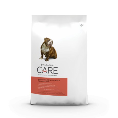 Alimento Diamond Care Control De Peso Para Perro 3.63kg