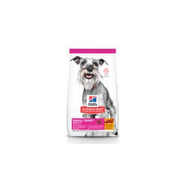 Alimento Hill´s Science Diet Senior Small Paws Para Perro 2.