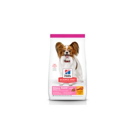 Alimento Hill's Science Diet Adulto Small Paws Light 2kg