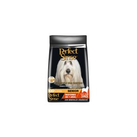 Alimento Perfect Sense Senior Para Perro 3kg