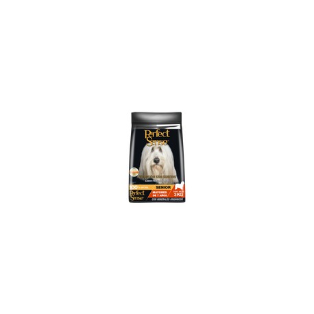 Alimento Perfect Sense Senior Para Perro 3kg