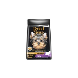 Alimento Perfect Sense Cachorro Raza Pequeña 3kg