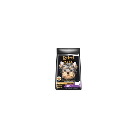 Alimento Perfect Sense Cachorro Raza Pequeña 3kg