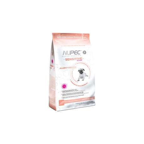 Alimento Nupec Sensitive Razas Pequeñas 2kg