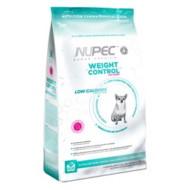 Alimento Nupec Weight Control Razas Pequeñas 2kg