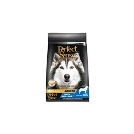 Alimento Perfect Sense Adulto Raza Mediana y Grande 3kg