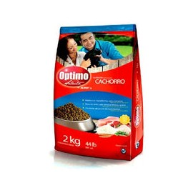 Alimento Optimo Cachorro Para Perro 4kg