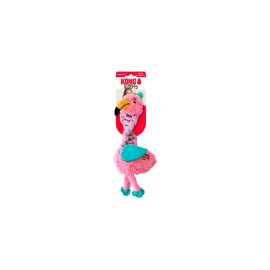 Juguete Kong Flamingo Para Mascotas